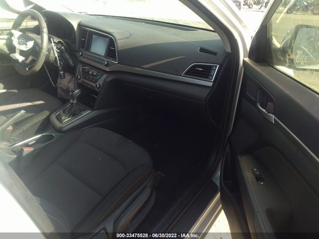 2018 HYUNDAI ELANTRA SEL VIN: 5NPD84LF7JH287116