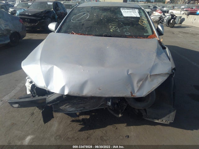 2018 HYUNDAI ELANTRA SEL VIN: 5NPD84LF7JH287116