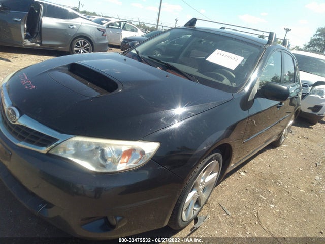 JF1GH63688G812875 Subaru IMPREZA WAGON