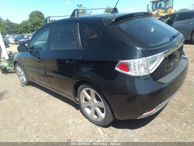 JF1GH63688G812875 Subaru IMPREZA WAGON
