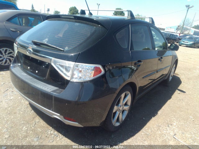 JF1GH63688G812875 Subaru IMPREZA WAGON
