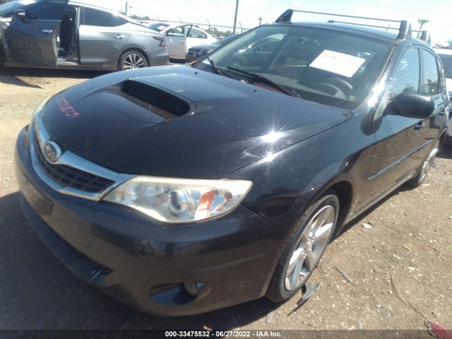 JF1GH63688G812875 Subaru IMPREZA WAGON