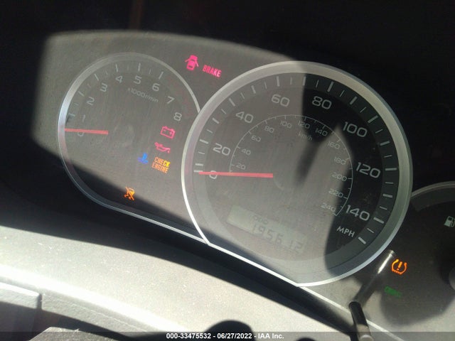 JF1GH63688G812875 Subaru IMPREZA WAGON