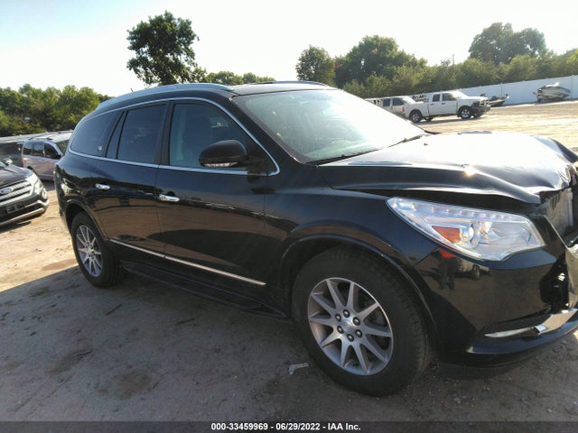 2016 Buick Enclave, VIN: 5GAKVBKD8GJ308500