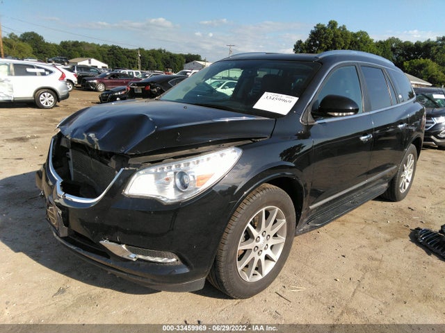 2016 Buick Enclave, VIN: 5GAKVBKD8GJ308500