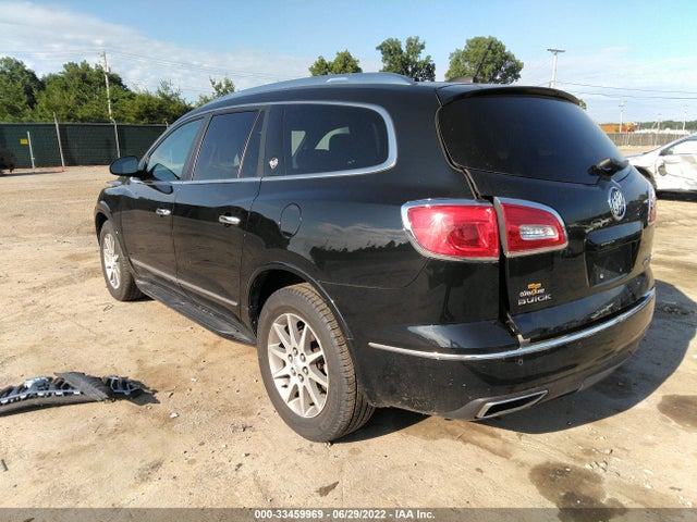 2016 Buick Enclave, VIN: 5GAKVBKD8GJ308500