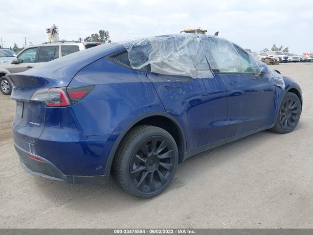 Tesla Model Y Long Range 2020 5YJYGDEE0LF023777 Image 5