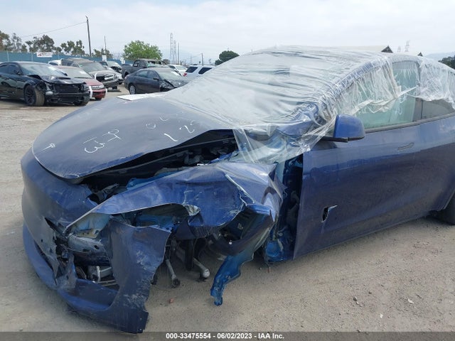 Tesla Model Y Long Range 2020 5YJYGDEE0LF023777 Image 7