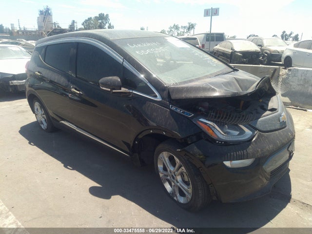 Chevrolet BOLT EV LT 2019 1G1FY6S01K4117514 Image 1