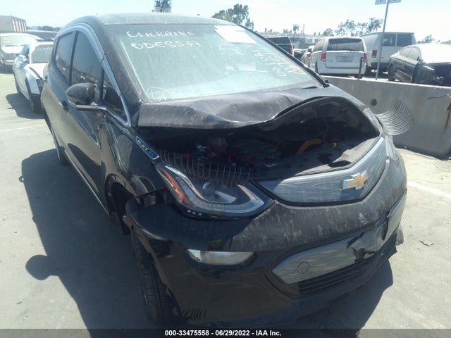 Chevrolet BOLT EV LT 2019 1G1FY6S01K4117514 Image 8