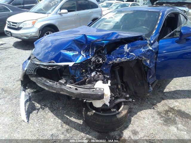 2016 Lexus RC, VIN: JTHHA5BC8G5003566