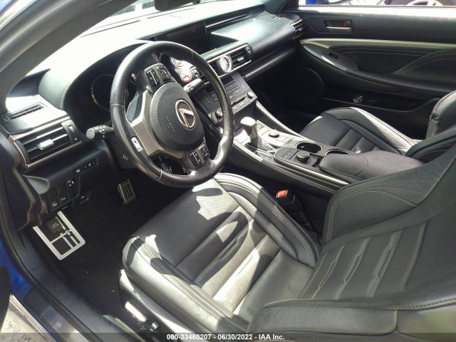2016 Lexus RC, VIN: JTHHA5BC8G5003566