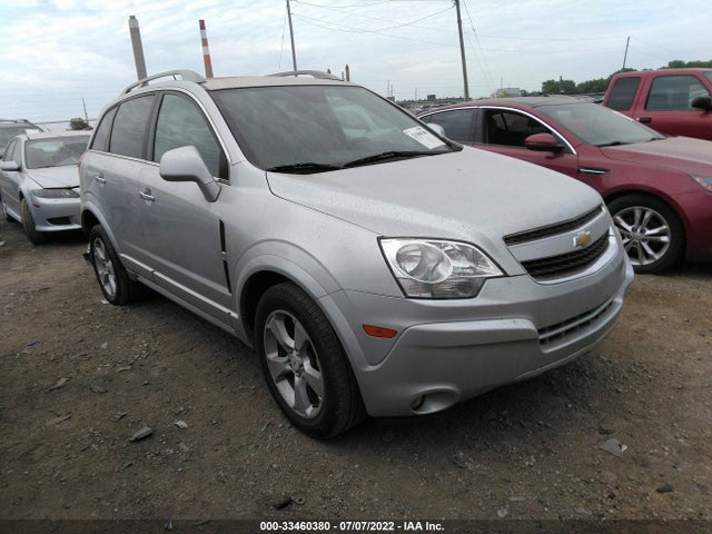 2014 Chevrolet Captiva Sport, VIN: 3GNAL3EK9ES636625