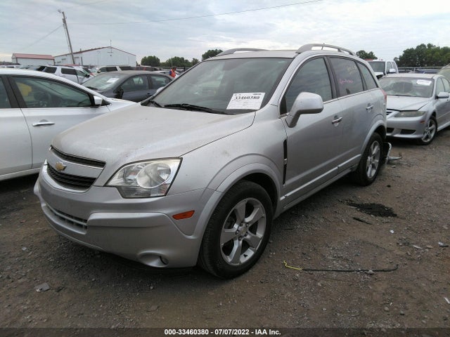 2014 Chevrolet Captiva Sport, VIN: 3GNAL3EK9ES636625