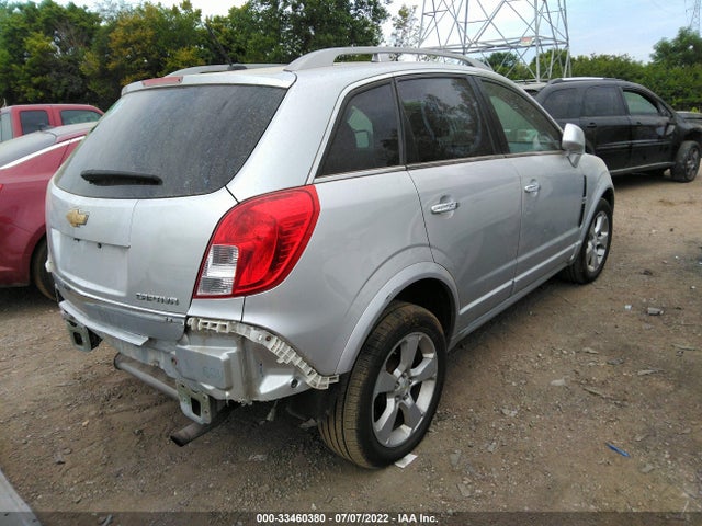 2014 Chevrolet Captiva Sport, VIN: 3GNAL3EK9ES636625