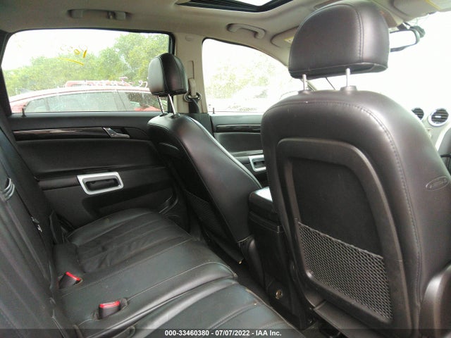 2014 Chevrolet Captiva Sport, VIN: 3GNAL3EK9ES636625