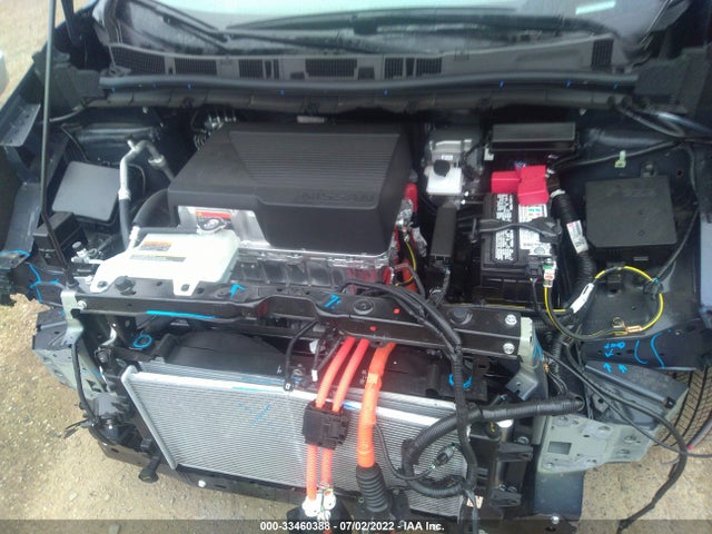 2022 Nissan Leaf, VIN: 1N4AZ1BV5NC554431