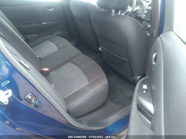 2022 Nissan Leaf, VIN: 1N4AZ1BV5NC554431