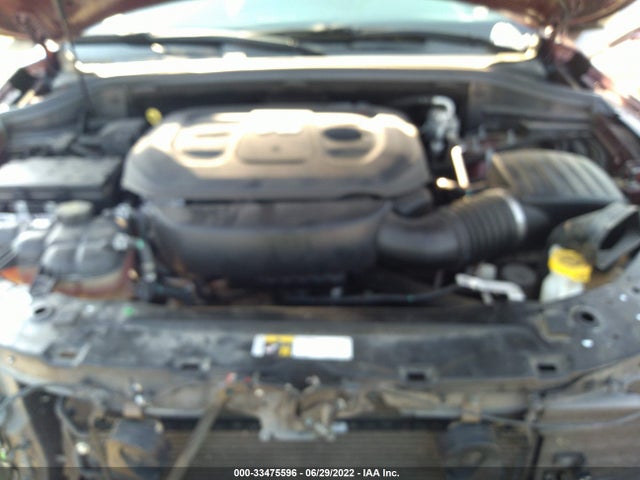 Dodge Durango Sxt 2017 1C4RDHAG1HC798752 Image 10