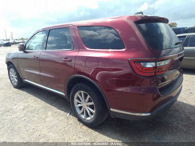 Dodge Durango Sxt 2017 1C4RDHAG1HC798752 Image 3