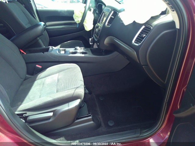 Dodge Durango Sxt 2017 1C4RDHAG1HC798752 Image 5