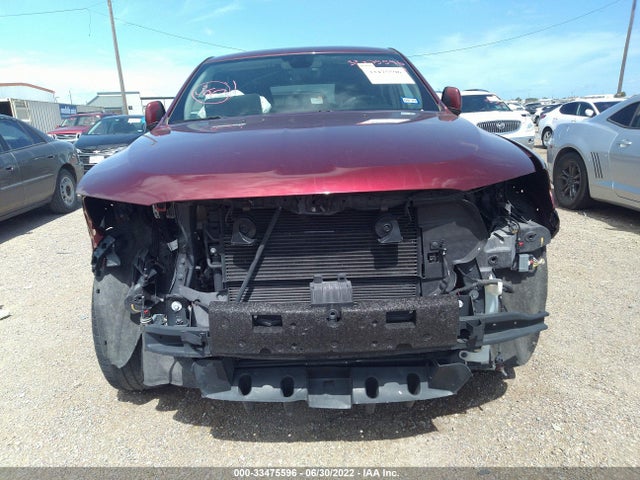Dodge Durango Sxt 2017 1C4RDHAG1HC798752 Image 6