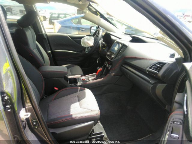 JF2SKAJC6NH428604 Subaru Forester Sport