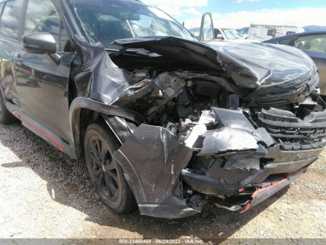 JF2SKAJC6NH428604 Subaru Forester Sport