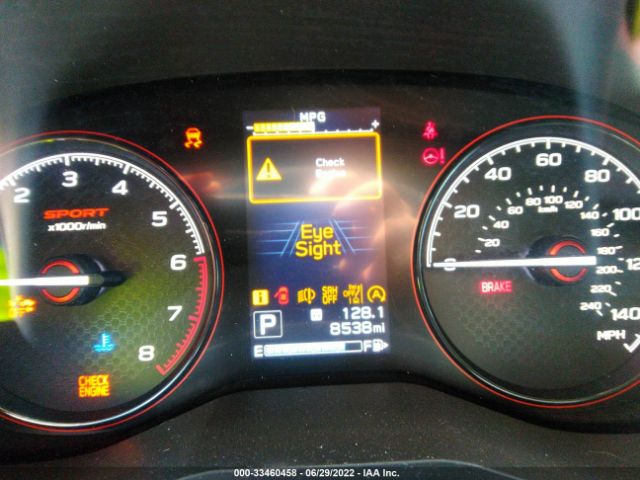 JF2SKAJC6NH428604 Subaru Forester Sport