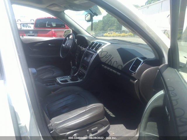 33460460 :رقم المزاد ، 1GKLVNEDXAJ229177 vin ، 2010 Gmc Acadia Slt-2 مزاد بيع