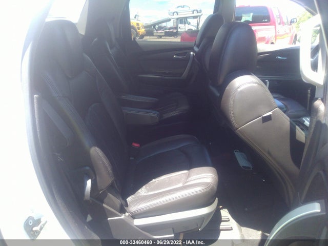 33460460 :رقم المزاد ، 1GKLVNEDXAJ229177 vin ، 2010 Gmc Acadia Slt-2 مزاد بيع