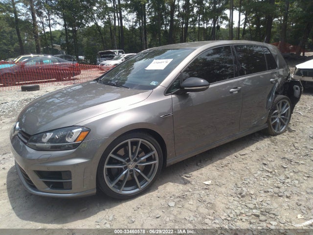 2017 Volkswagen Golf R, VIN: WVWVF7AU4HW179005