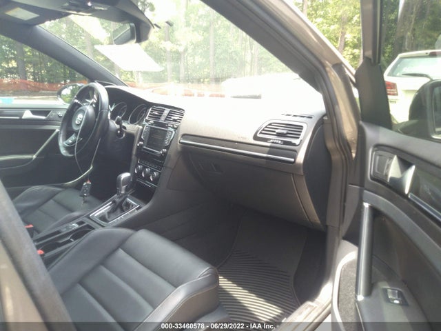 2017 Volkswagen Golf R, VIN: WVWVF7AU4HW179005