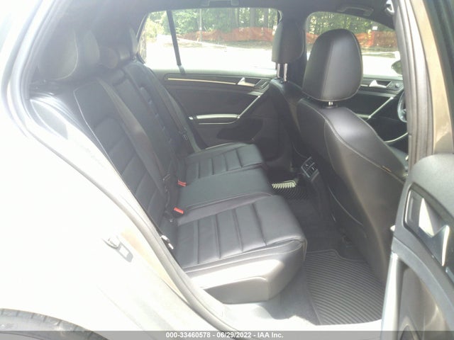 2017 Volkswagen Golf R, VIN: WVWVF7AU4HW179005