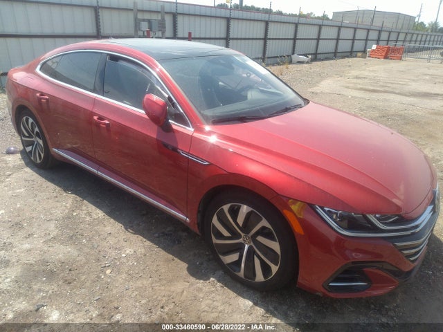 2021 Volkswagen Arteon, VIN: WVWHR7AN2ME013109