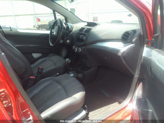 2015 Chevrolet Spark, VIN: KL8CB6S92FC708210