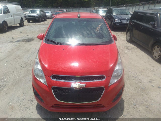 2015 Chevrolet Spark, VIN: KL8CB6S92FC708210