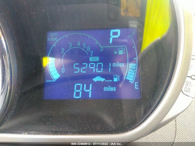 2015 Chevrolet Spark, VIN: KL8CB6S92FC708210