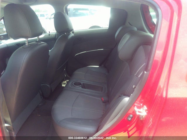 2015 Chevrolet Spark, VIN: KL8CB6S92FC708210