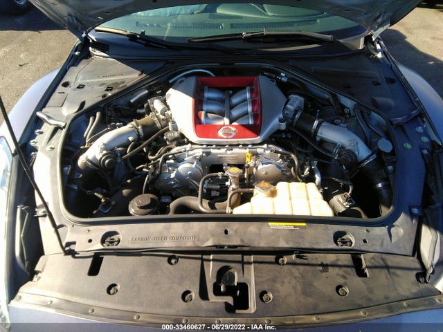 2015 Nissan GT-R, VIN: JN1AR5EF2FM281193