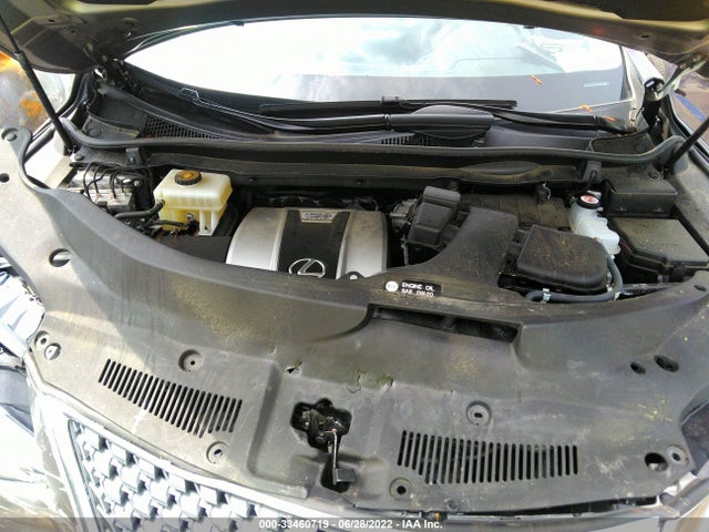 2020 Lexus RX, VIN: 2T2HGMDA8LC050479