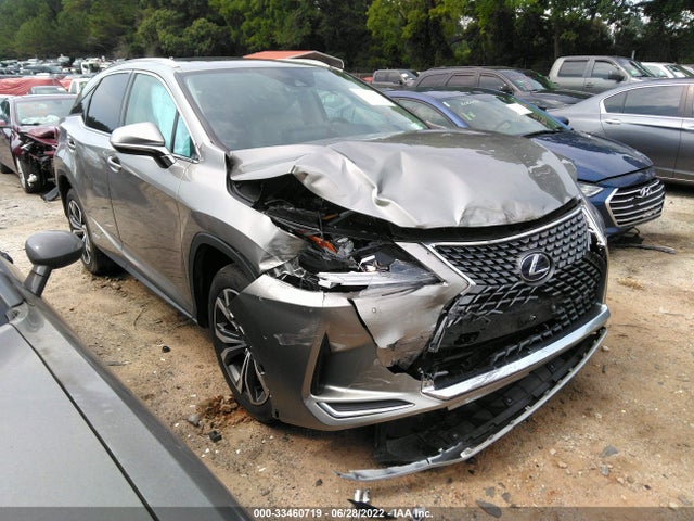 2020 Lexus RX, VIN: 2T2HGMDA8LC050479