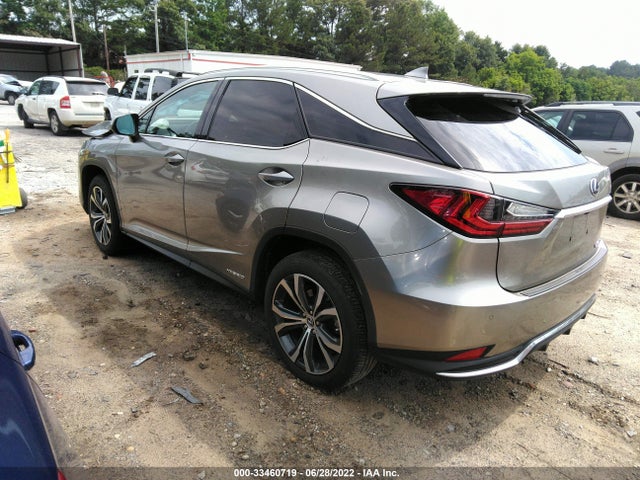 2020 Lexus RX, VIN: 2T2HGMDA8LC050479