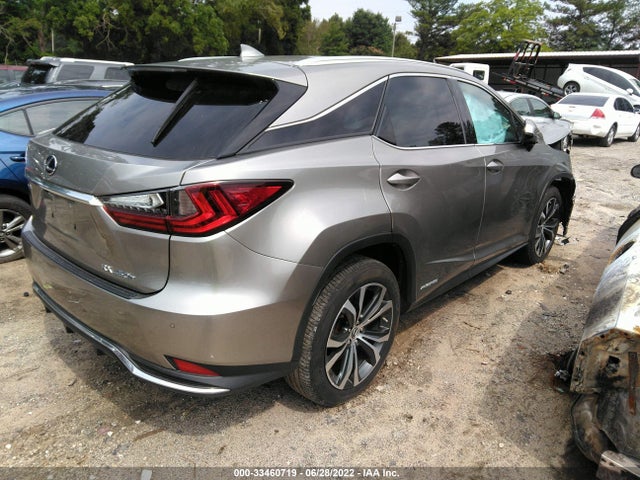 2020 Lexus RX, VIN: 2T2HGMDA8LC050479