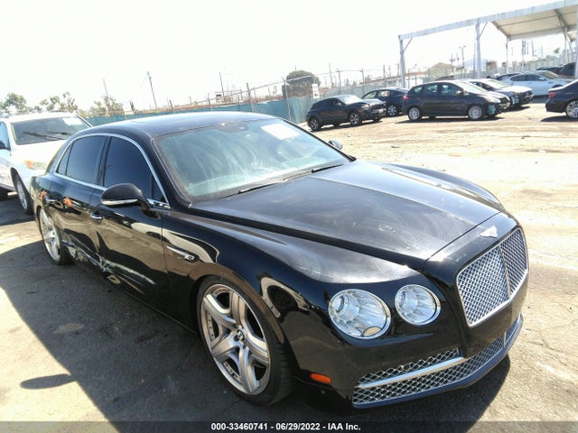 2014 Bentley Flying Spur, VIN: SCBEC9ZA9EC088195