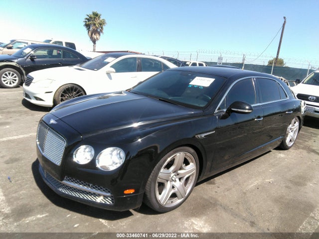 2014 Bentley Flying Spur, VIN: SCBEC9ZA9EC088195