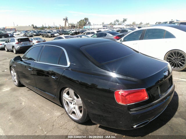 2014 Bentley Flying Spur, VIN: SCBEC9ZA9EC088195