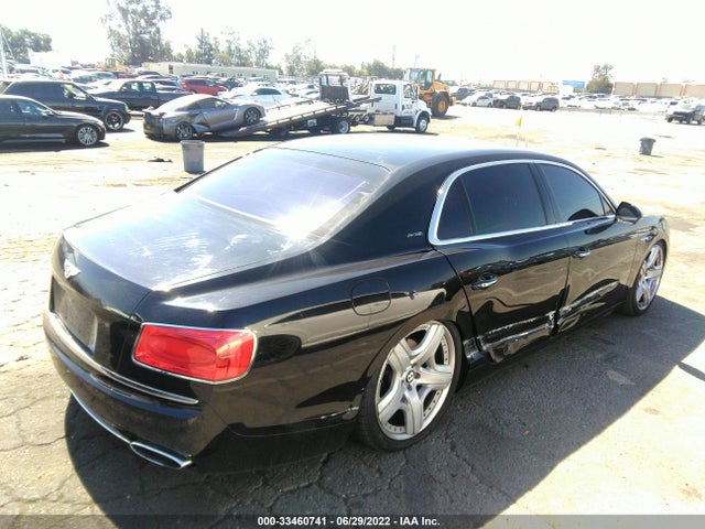 2014 Bentley Flying Spur, VIN: SCBEC9ZA9EC088195