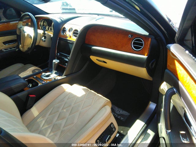 2014 Bentley Flying Spur, VIN: SCBEC9ZA9EC088195