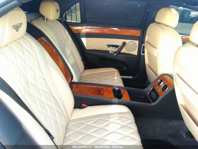2014 Bentley Flying Spur, VIN: SCBEC9ZA9EC088195